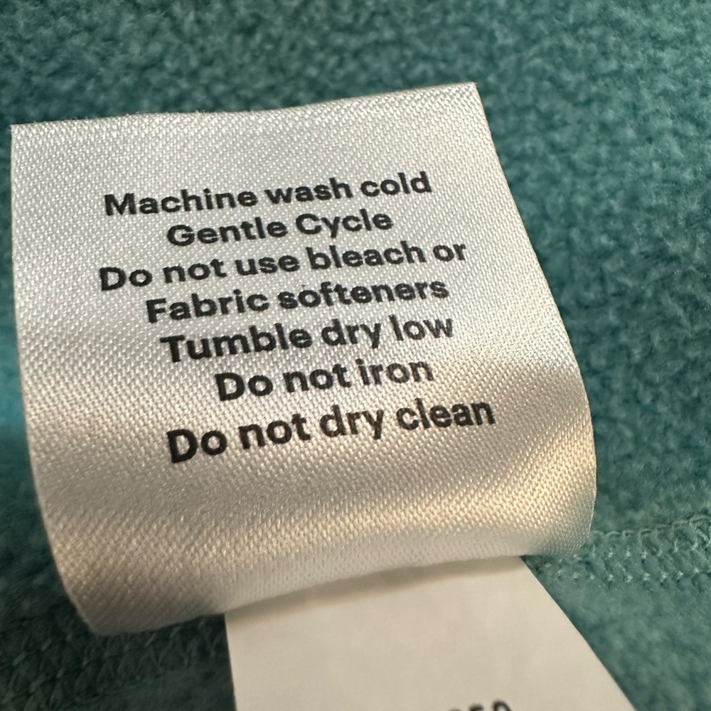 REI Co-op Trailmade Fleece Jacket in like new condition - Picture 12 of 12